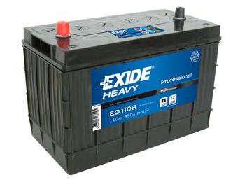 Bateria recarregável (PILHA) Exide EG110B preço, a partir de 338,03 USD