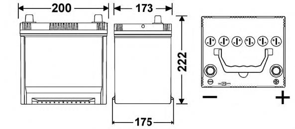 Bateria recarregável (PILHA) NPS U540L17B preço, a partir de 134,70 USD