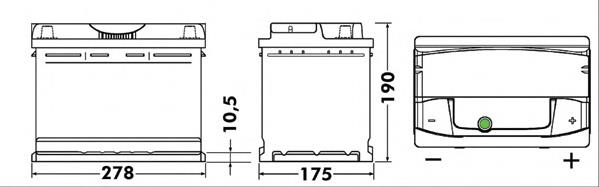 Bateria recarregável (PILHA) VAG 4D0915105A preço, a partir de 0,02 USD
