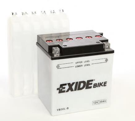 YB30CLB Yuasa Bateria recarregável (PILHA)