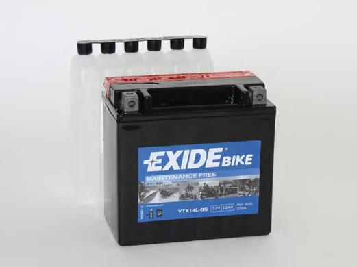 YTX14LBS Exide