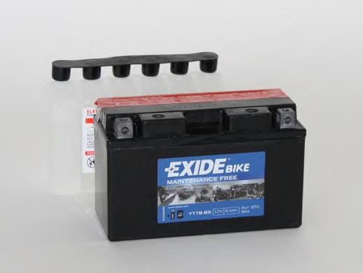 YT7BBS Exide