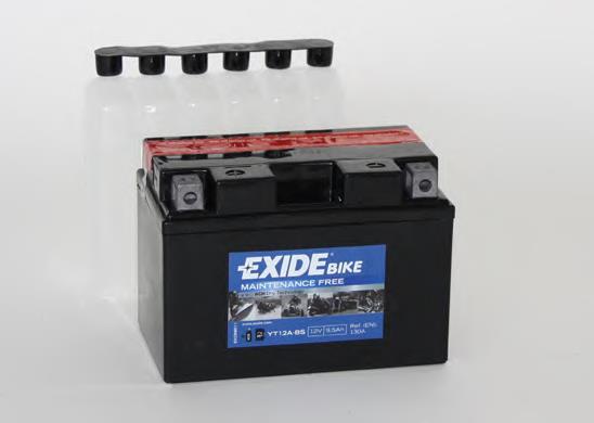 YT12ABS Exide