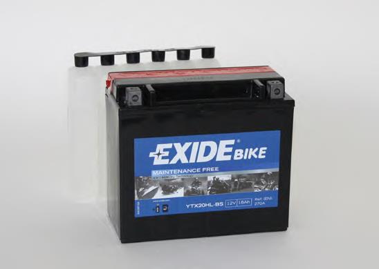 YTX20HLBS Exide