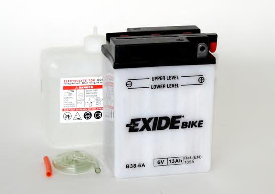Bateria recarregável (PILHA) Yuasa B386A preço, a partir de 54,83 USD