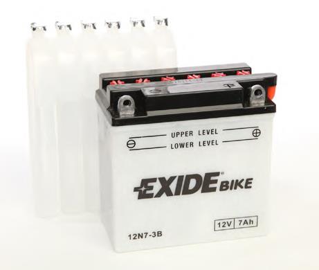 12N73B Exide Bateria recarregável (PILHA)