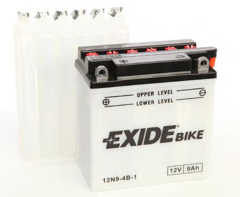 12N94B1 Exide Bateria recarregável (PILHA)
