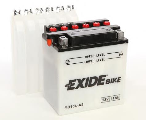 EB10LB2 Exide Bateria recarregável (PILHA)
