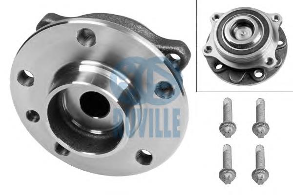 Cubo traseiro 50707556 Fiat/Alfa/Lancia