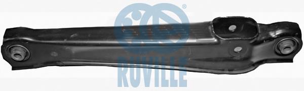Braço oscilante inferior direito de suspensão traseira MB809233 Mitsubishi