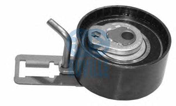 Rolo de reguladora de tensão da correia do mecanismo de distribuição de gás Peugeot/Citroen 0829F8
