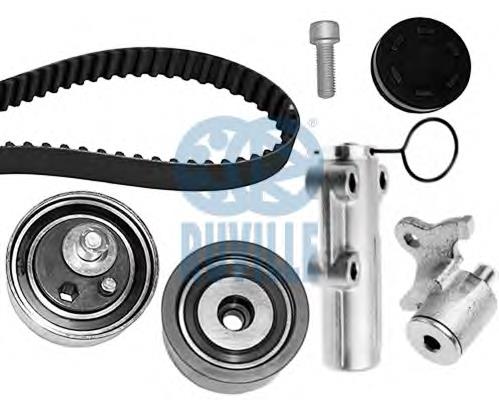 Compre KTB472 Dayco Correia do mecanismo de distribuição de gás, kit