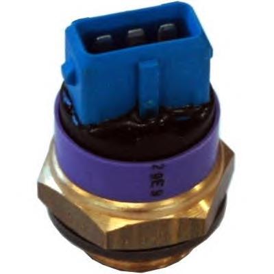 126444 Peugeot/Citroen Sensor de temperatura do fluido de esfriamento (de ativação de ventilador do radiador)
