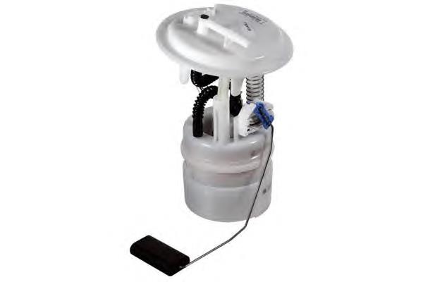986580376 Bosch Módulo de bomba de combustível com sensor do nível de combustível
