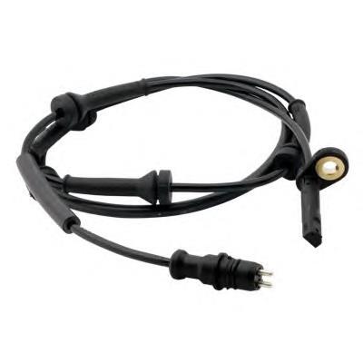 Sensor dianteiro de ABS 7700416066 Renault (RVI)