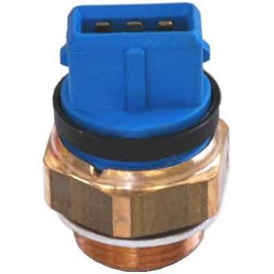 Compre 1341036 Opel Sensor de temperatura do fluido de esfriamento (de ativação de ventilador do radiador)