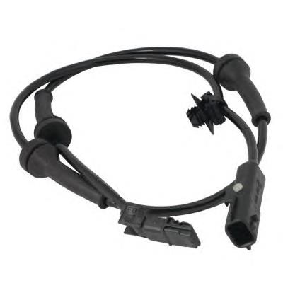 Compre 24606009 Febest Sensor dianteiro de ABS