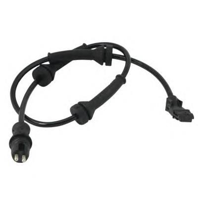 Sensor dianteiro de ABS 8200346992 Renault (RVI)