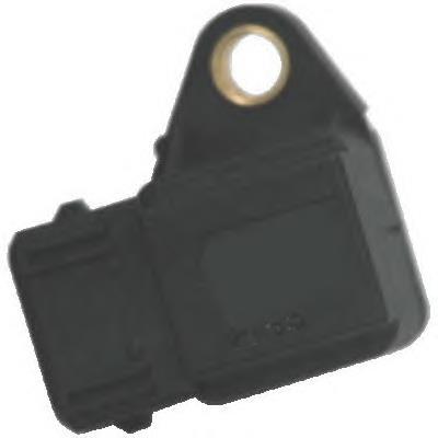 Sensor de pressão no coletor de admissão, MAP 35017 Bremi