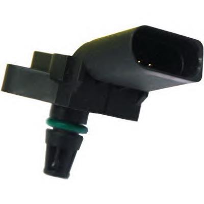 Sensor de pressão no coletor de admissão, MAP PS10117 VAG