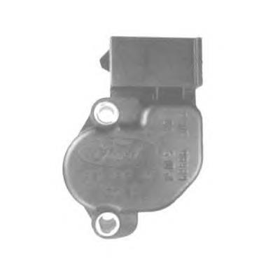 Compre 95BF9B989DA Ford Sensor de posição da válvula de borboleta (potenciômetro)