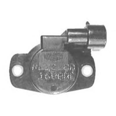 9945634 Fiat/Alfa/Lancia Sensor de posição da válvula de borboleta (potenciômetro)