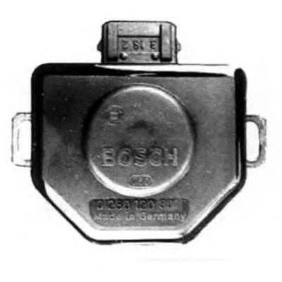 Compre 1717603 BMW Sensor de posição da válvula de borboleta (potenciômetro)