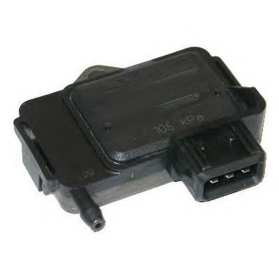Sensor de pressão no coletor de admissão, MAP 6PP358152171 HELLA
