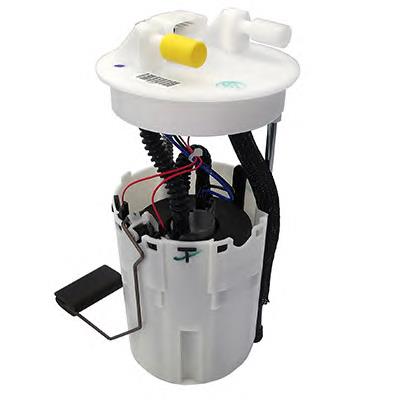 72729A2 Sidat Módulo de bomba de combustível com sensor do nível de combustível