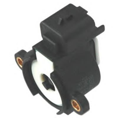 Sensor de posição da válvula de borboleta (potenciômetro) Peugeot/Citroen 1635Z9