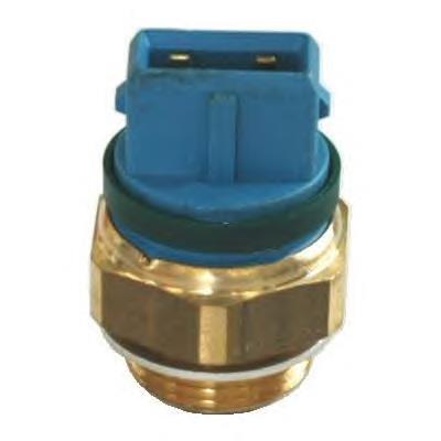 1636 Angli Sensor de temperatura do fluido de esfriamento (de ativação de ventilador do radiador)
