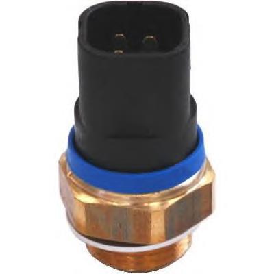 Sensor de temperatura do fluido de esfriamento (de ativação de ventilador do radiador) 16148210013 Meyle