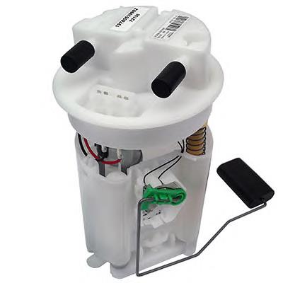 Módulo de bomba de combustível com sensor do nível de combustível Peugeot/Citroen 152595