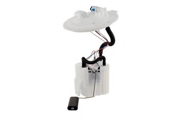 Compre 5815046 Opel Módulo de bomba de combustível com sensor do nível de combustível