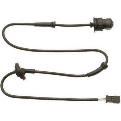 Sensor ABS traseiro 172100030010 Magneti Marelli