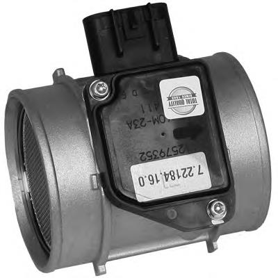 AMMQ19781 Magneti Marelli Sensor de fluxo (consumo) de ar, medidor de consumo M.A.F. - (Mass Airflow)