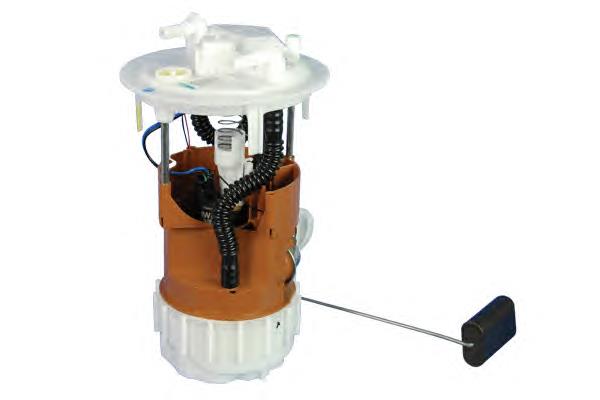 172020093R Renault (RVI) Módulo de bomba de combustível com sensor do nível de combustível