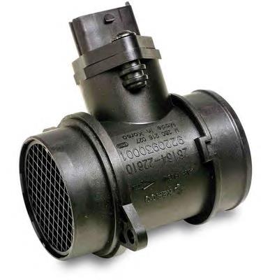 Sensor de fluxo (consumo) de ar, medidor de consumo M.A.F. - (Mass Airflow) 280218027 Hyundai/Kia
