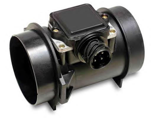Sensor de fluxo (consumo) de ar, medidor de consumo M.A.F. - (Mass Airflow) Magneti Marelli AMMQ19711
