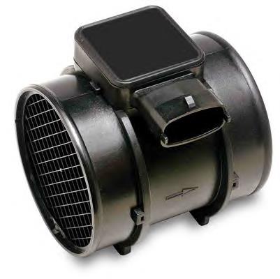 Compre 0836583 Opel Sensor de fluxo (consumo) de ar, medidor de consumo M.A.F. - (Mass Airflow)