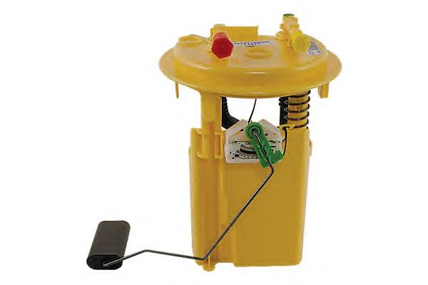 Módulo de bomba de combustível com sensor do nível de combustível Delphi FG106512B1