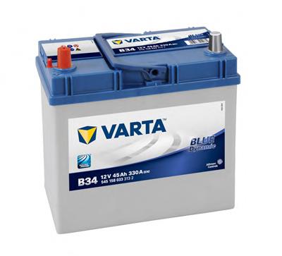 5451580333132 Varta