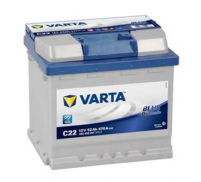 6001547709 Renault (RVI) Bateria recarregável (PILHA)