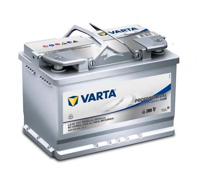 Bateria recarregável (PILHA) Varta 840070076C542 preço, a partir de 283,48 USD
