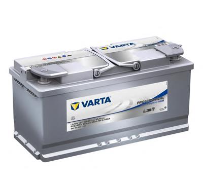 Bateria recarregável (PILHA) Varta 840105095 preço, a partir de 312,05 USD