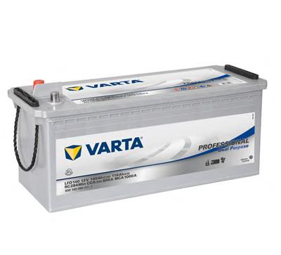 930140080B912 Varta Bateria recarregável (PILHA)