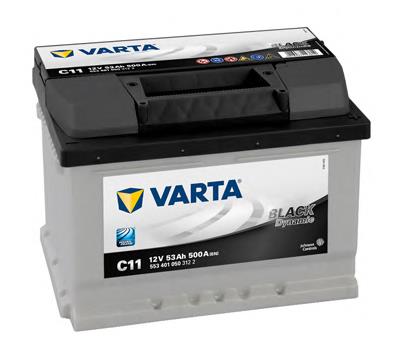 8550503579 Renault (RVI) Bateria recarregável (PILHA)