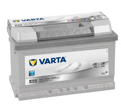 Compre E43 Varta Bateria recarregável (PILHA)