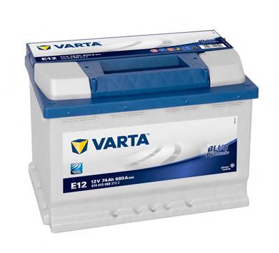 DA74 Duracell Bateria recarregável (PILHA)