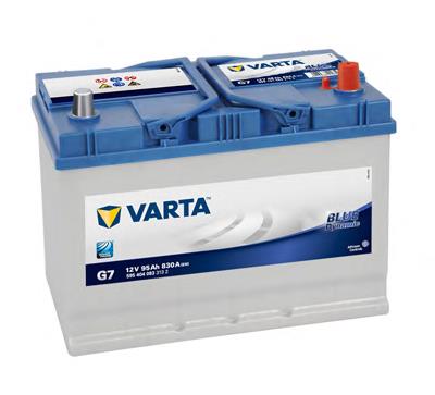 5954040833132 Varta Bateria recarregável (PILHA)